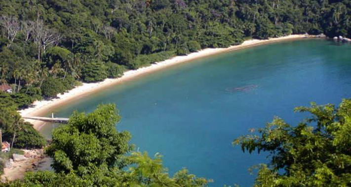 Aconchegante Kitnet Em Angra Dos Reis-Rj, Ideal Para Casal Apartment Bagian luar foto