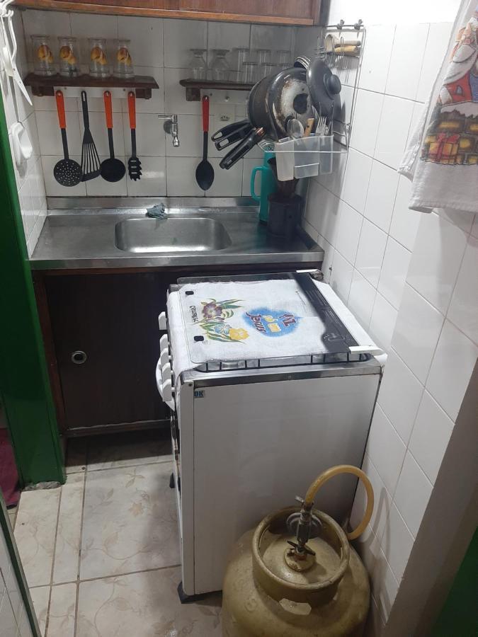 Aconchegante Kitnet Em Angra Dos Reis-Rj, Ideal Para Casal Apartment Bagian luar foto