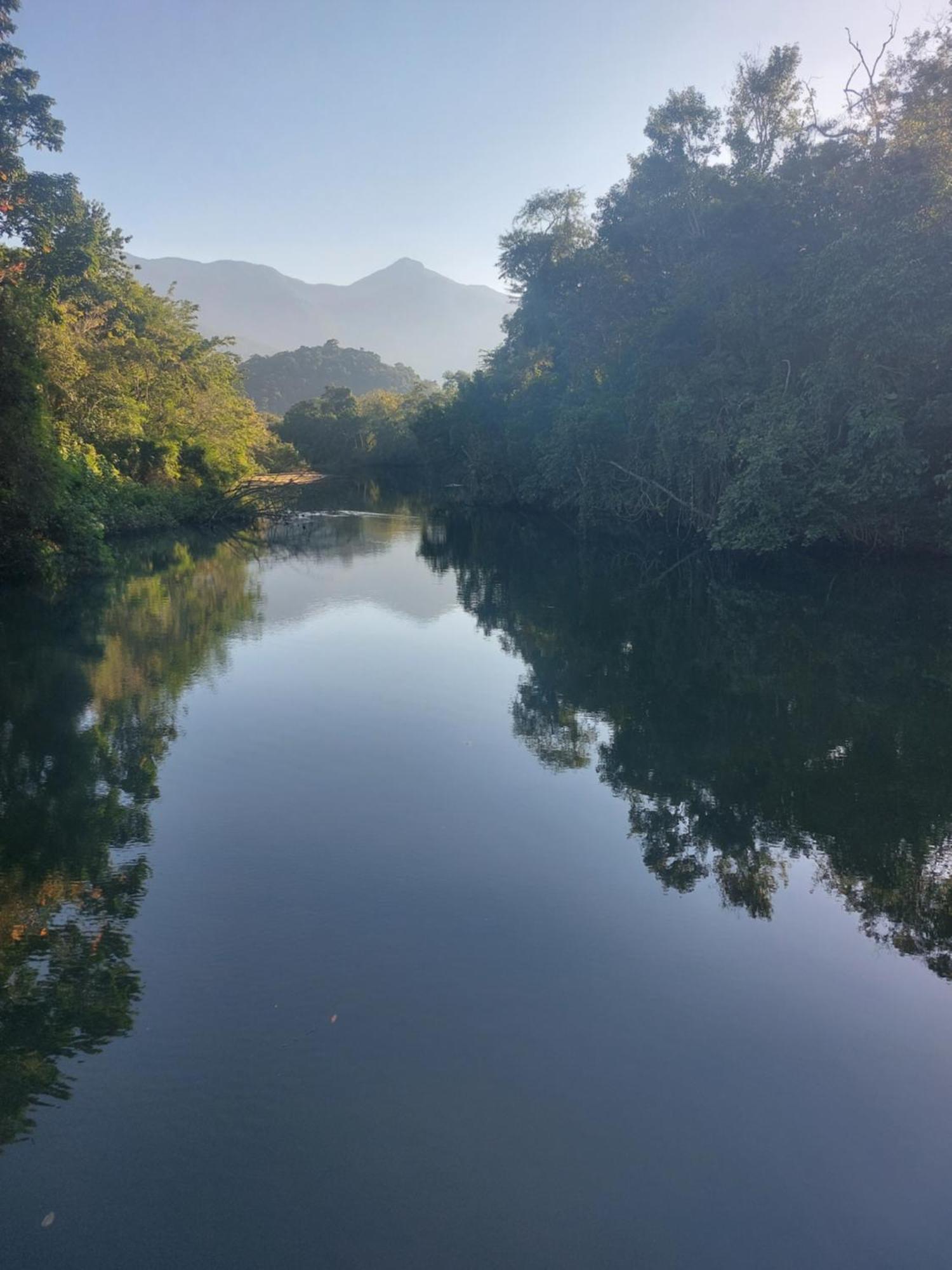 Aconchegante Kitnet Em Angra Dos Reis-Rj, Ideal Para Casal Apartment Bagian luar foto