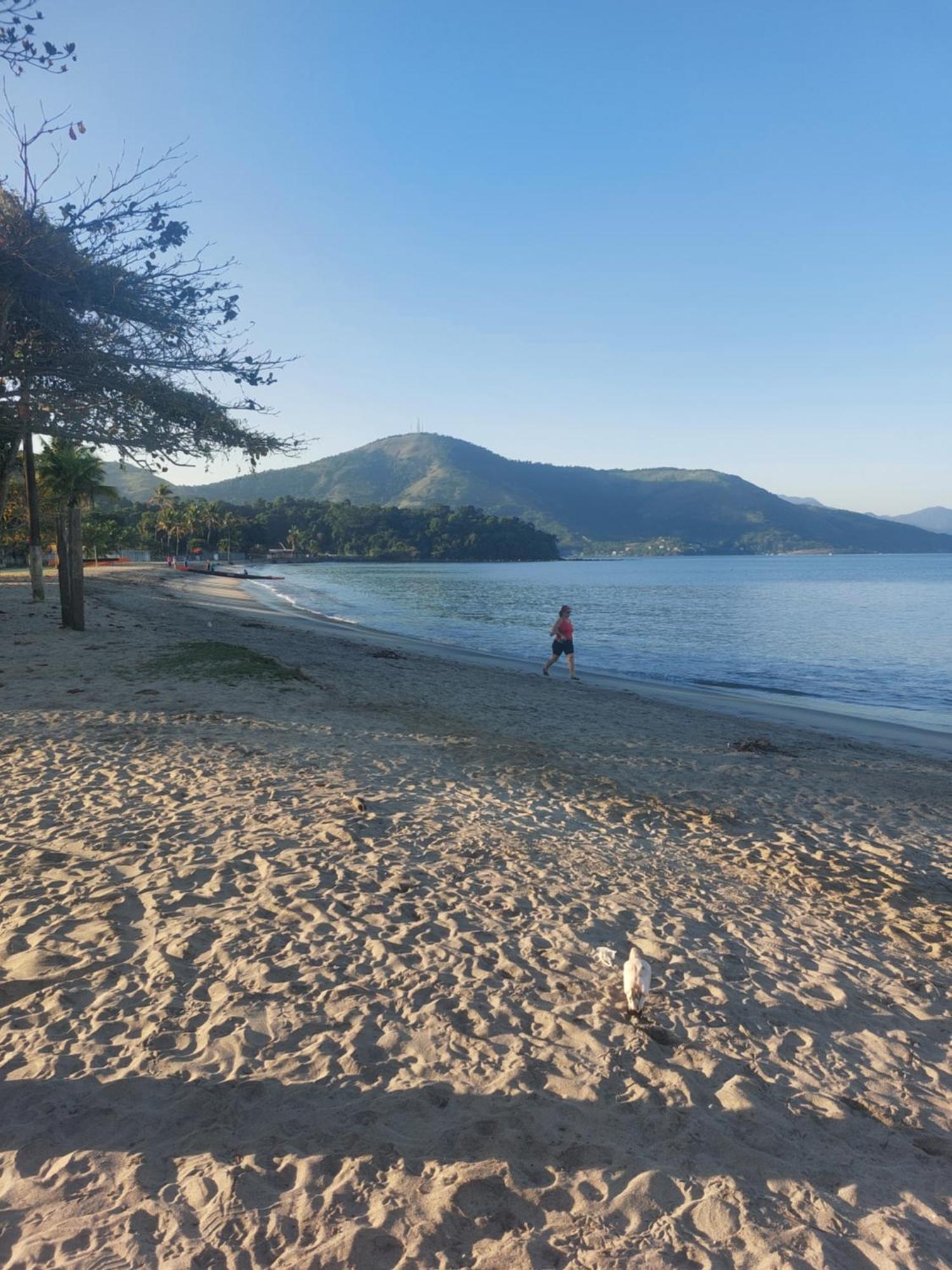 Aconchegante Kitnet Em Angra Dos Reis-Rj, Ideal Para Casal Apartment Bagian luar foto