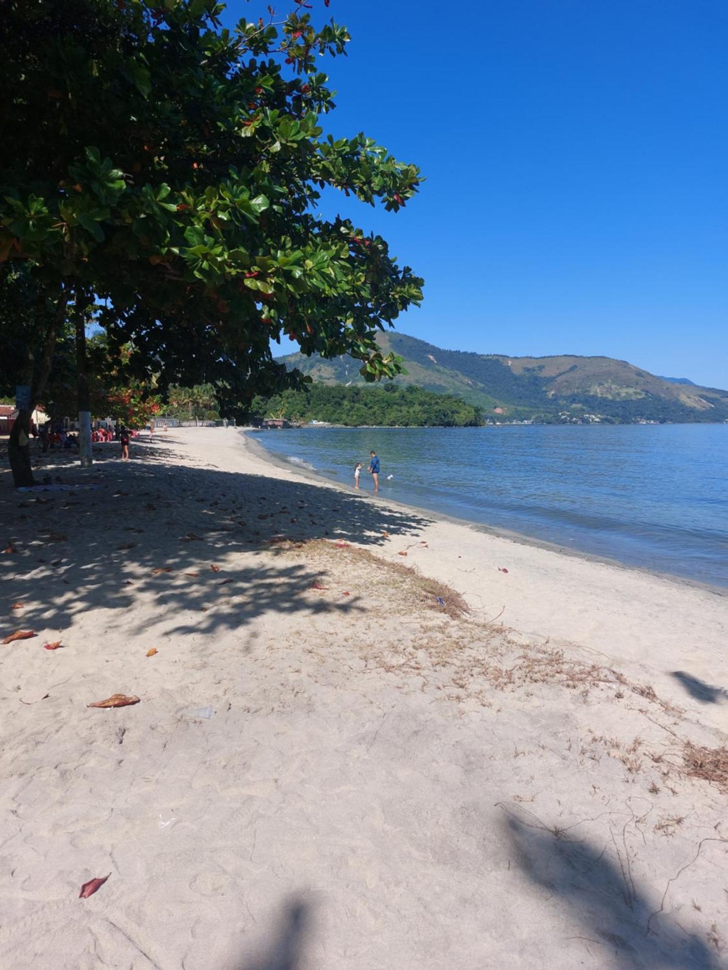 Aconchegante Kitnet Em Angra Dos Reis-Rj, Ideal Para Casal Apartment Ruang foto