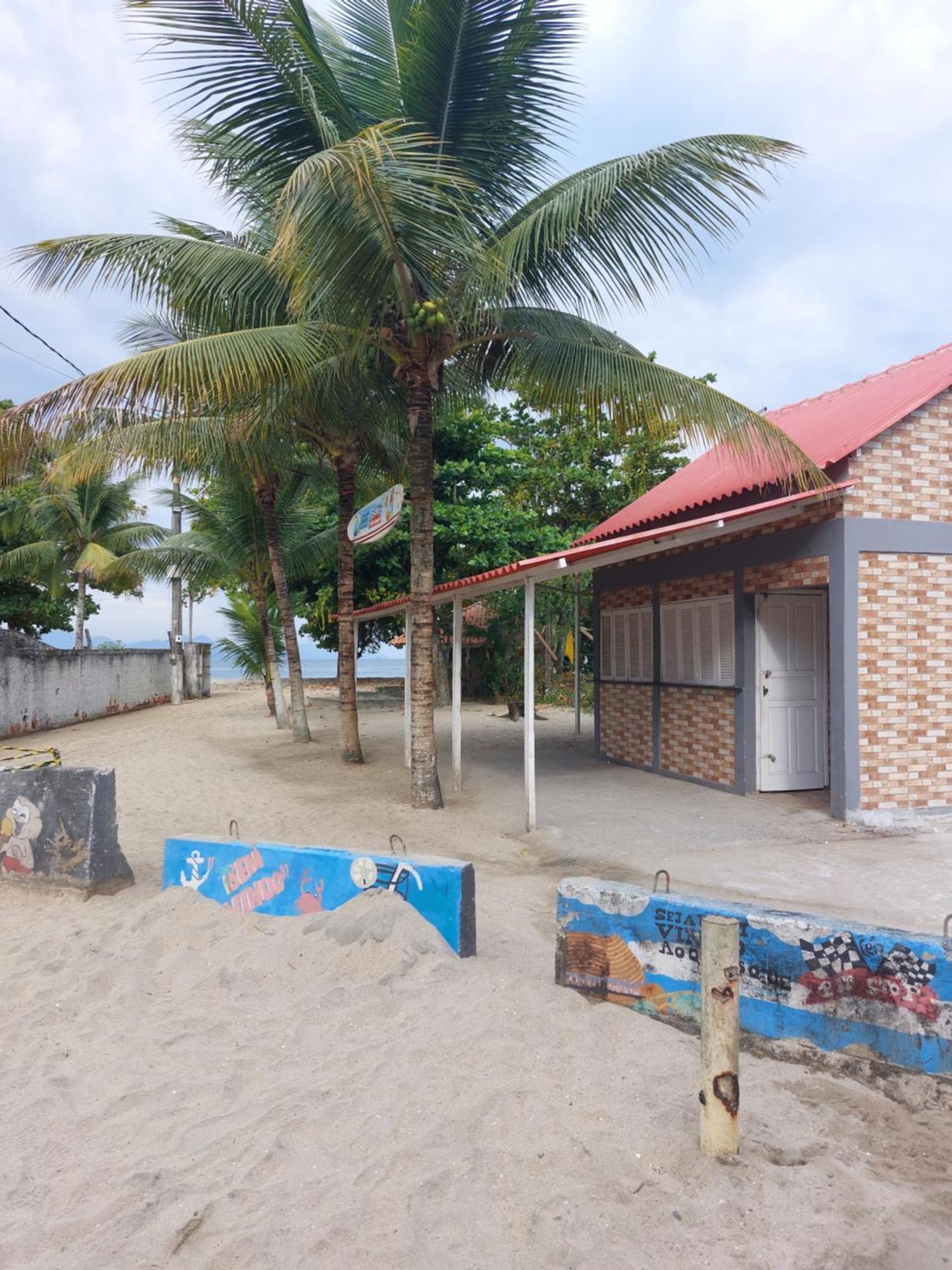 Aconchegante Kitnet Em Angra Dos Reis-Rj, Ideal Para Casal Apartment Ruang foto